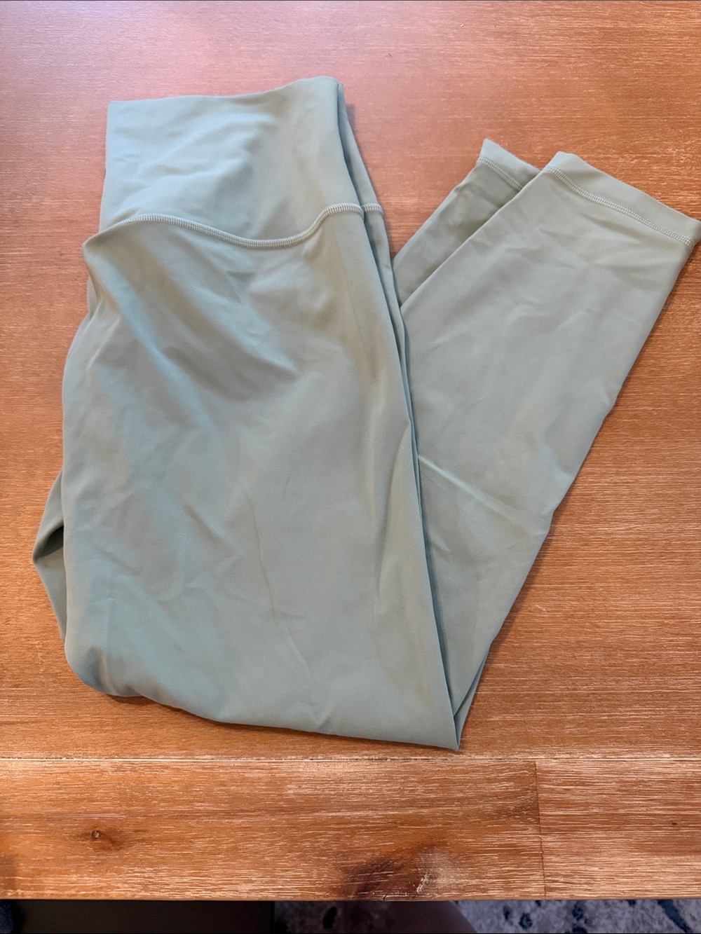 lululemon athletica align Light Sage Green Leggings